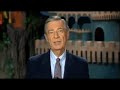 Mr. Rogers asked about when he gets angry