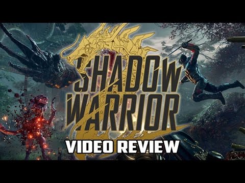 Shadow Warrior 2 PC Game Review