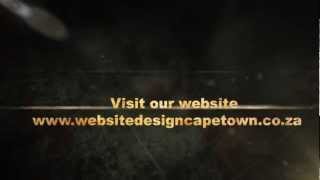 preview picture of video 'Website Design Cape Town'