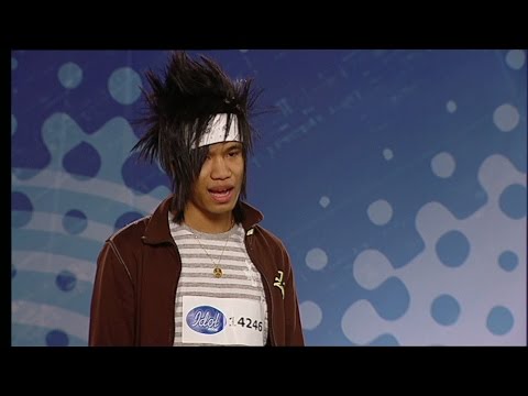 Idol 2006: Se killen som får en dundersågning av Swartling - Idol Sverige (TV4)