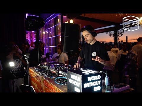 Jullian Gomes | World Without End - Day By Night | JHB [Part 4]