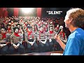 I Brought Silent Mimes To A Comedy Show