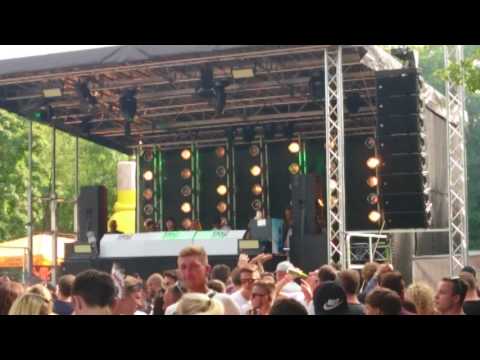 Fatima hajji live @tanzderbaesse2017