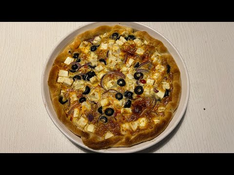 QUICHE CHORIZO FETA 🍕😍