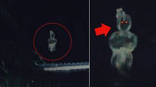 Download lagu Pocong Wedon di Atap Rumah ! 7 Rekaman Terseram Penampakan Hantu Terjelas dan Paling Menakutkan mp3