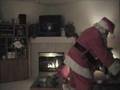 The Real Santa Claus Caught on Video - YouTube