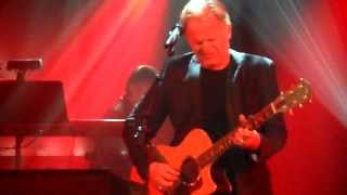 Herbert Grönemeyer mit "I am on Fire" - I Walk-Tour Live in Montreal, 19.09.2013