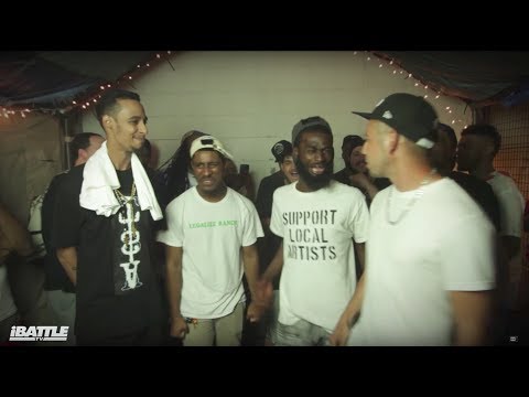 GS vs LORD K - iBattleTV