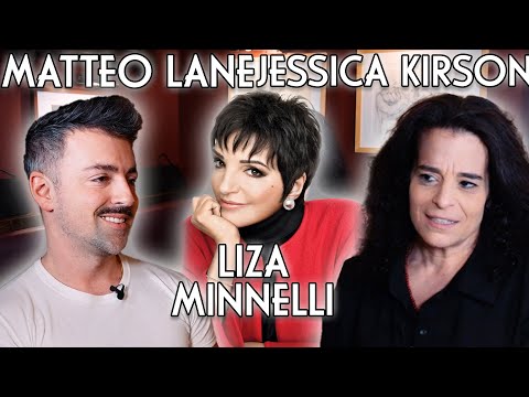 Matteo Lane & Jessica Kirson Talk To Liza Minnelli
