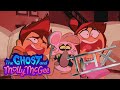 Molly Darryl And Scratch Gets Scared By The THX Logo
