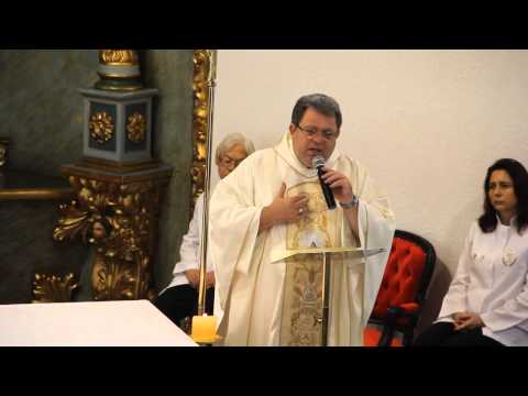 Homilia Pe.Robinson - 5º domingo da Páscoa - 18/05/2014