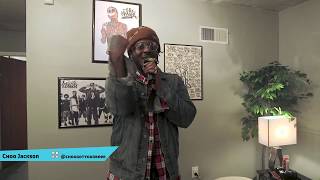 CHOO JACKSON BURGHBOYZ EXCLUSIVE FREESTYLE