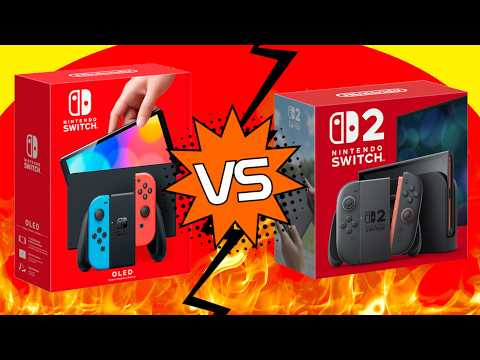 Switch vs Switch 2 - Who Had The Better First Year?
