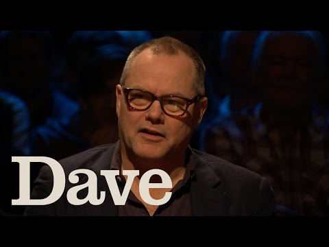 Jack Dee Worked At Naughty Stag Do | Alan Davies As Yet untitled | Dave
