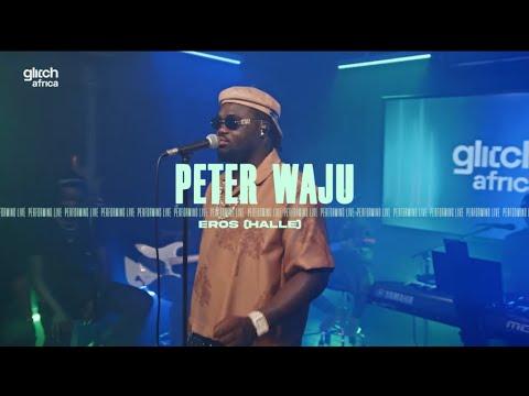 Peter Waju – EROS(HALLE) | Glitch Sessions