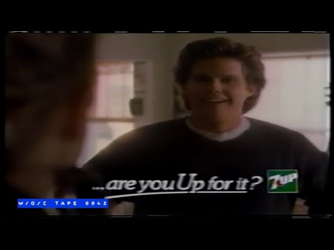 7up Commercial - 1989