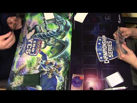 CCG CTS Berlin Vol.5 - Top 8 - Timo Stacenko (Nekroz) vs. Julius Schörhoff (Infernoid)