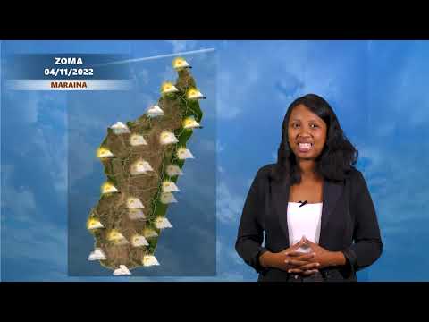 Météo Vendredi 04 Novembre 2022