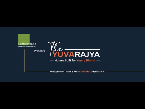3D Tour Of Squarefeet The Yuva Rajya