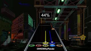 Clone Hero Chart: Crossfaith - Tears Fall