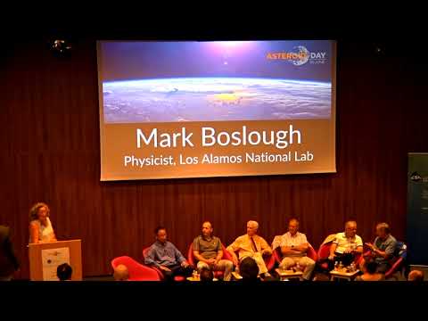 2019 Asteroid Technical Briefing