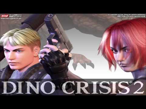 Drakim's VGM 312 - Dino Crisis 2 - Main Theme