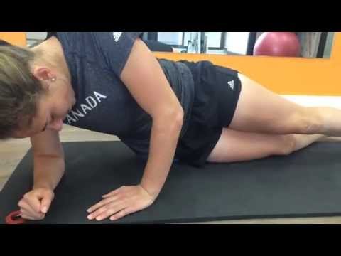 Pressure Point Release of Hip: Tensor Fascia Latae Muscle