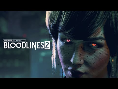 Vampire: The Masquerade - Bloodlines 2 - 2023 Announcement Trailer Song (Midnight) [Extended Edit]