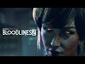 Vampire The Masquerade Bloodlines 2 2023 Announcement Trailer Song Midnight Extended Edit