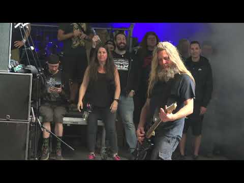OBITUARY "Slowly We Rot" live @ Brutal Assault, Czech Republic - 11/08/2023