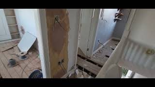 Album cover: 3 day full house Rewire in Coventry 