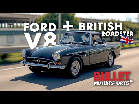 1965 Sunbeam Tiger (CC-1891805) for sale in Fort Lauderdale, Florida