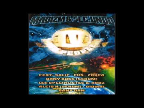 Diomay, Toy & Dany Dan -  IV My People Mixtape