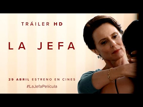 Trailer en español de La jefa