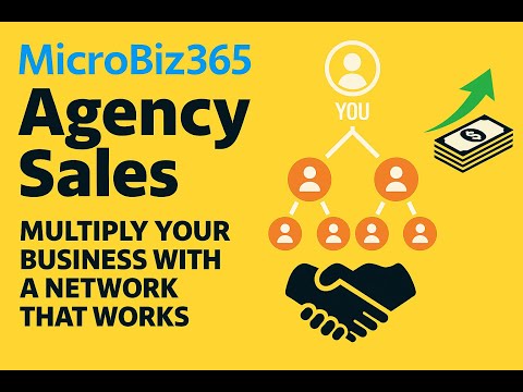 Start an Agency Sales Business: Start This for Under £300 - low-cost business idea