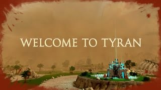 Tyran Steam Key GLOBAL