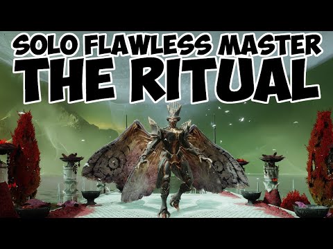 Solo Flawless Master "The Ritual"