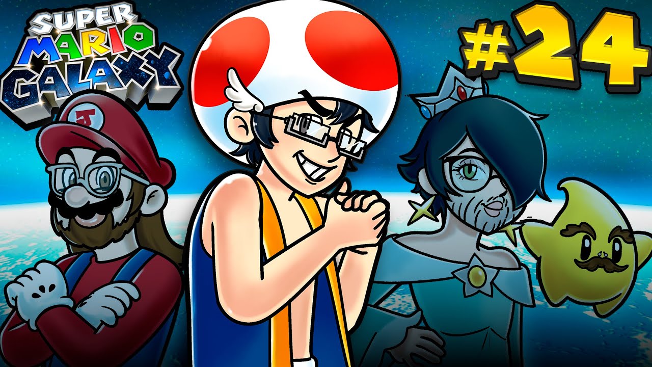 cobramos o jean pelas suas palavras 💀 ft @Raposito - Super Mario Galaxy #24