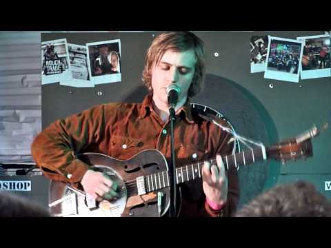 Johnny Flynn : The Lady is Risen : Record Store Day : 21 April 2012