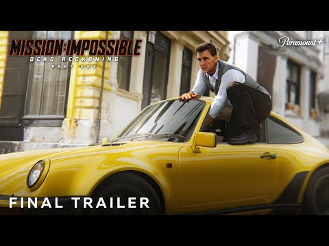 MISSION IMPOSSIBLE 7 – Dead Reckoning (Part One) FINAL TRAILER | Tom Cruise & Hayley Atwell Movie