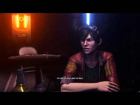 Rebel Galaxy Outlaw - Episode 4 - Story Playthrough (ReShade Enhanced, 1440p, 60fps, No Commentary)