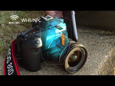 Introducing the EOS 80D