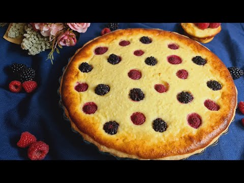 Fruits Cheesecake