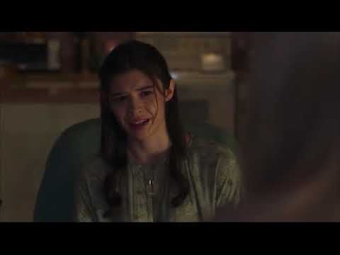 Thanks to her mother’s help Nia dares to face her inner demons