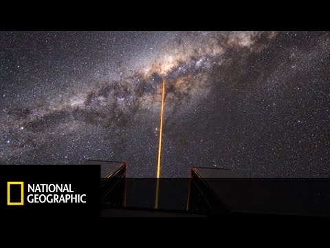 To miejsce pozwala na odkrywanie kosmosu z ziemi! [Sprawa dla explorera]