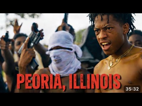 Inside Peoria, Illinois: America’s Most Dangerous Small City