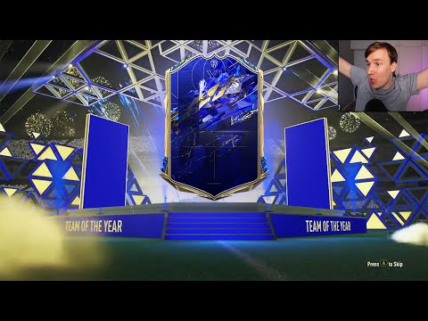 OMG SAATIIN TOTY PELAAJA PAKETISTA | FIFA 22 STRIIMI