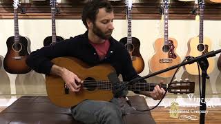 Video thumbnail for SOLD: 1968 Martin 0-16NY at Lowe Vintage by Lowe Vintage Instrument Company