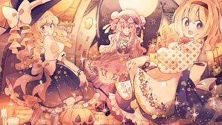 Cover art for Witches' Night 森羅万象 Ver.