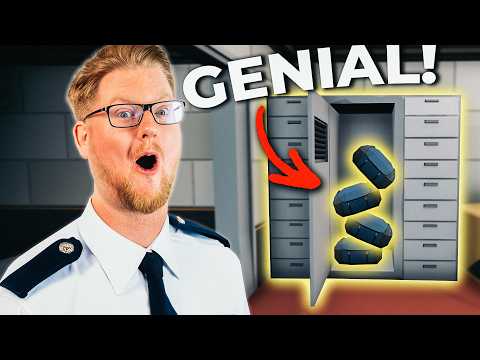So EINFACH aber so GENIAL! | Perfect Heist 2